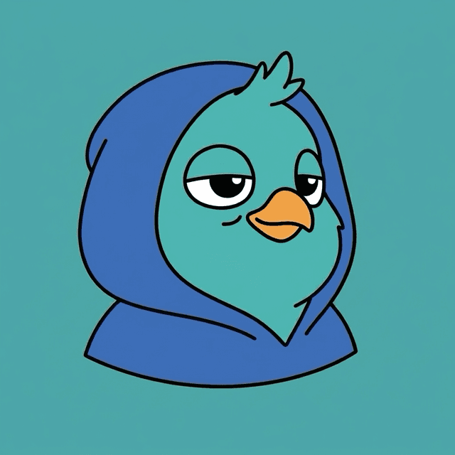 The $WORX bird, the badge of the Worx